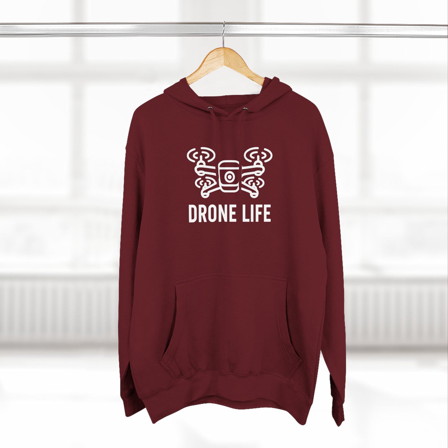 Drone Life Hoodie