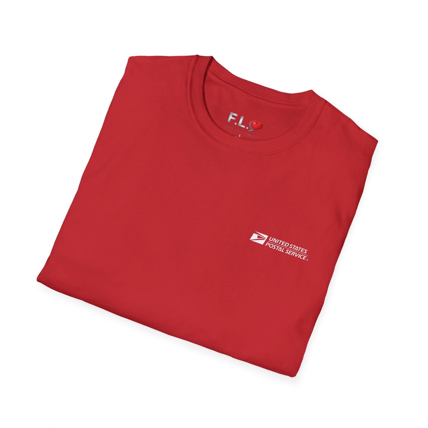 USPS Logo T-Shirt