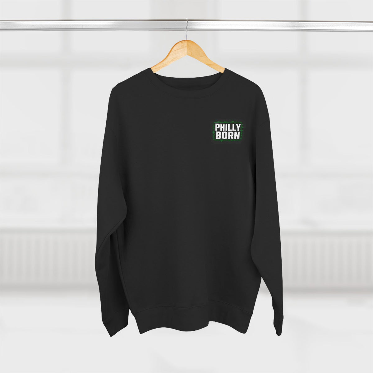 Philly Born 215 Sweatshirt