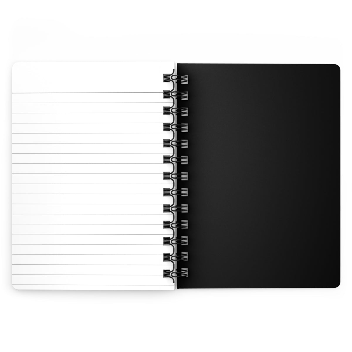 F.L.Y. Essential Spiral Journal – "First Love Yourself" Self-Care Notebook