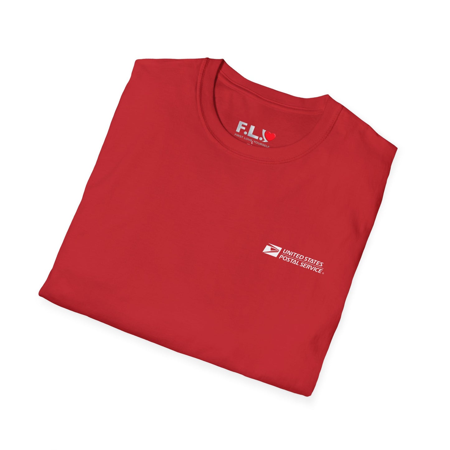 USPS Logo T-Shirt