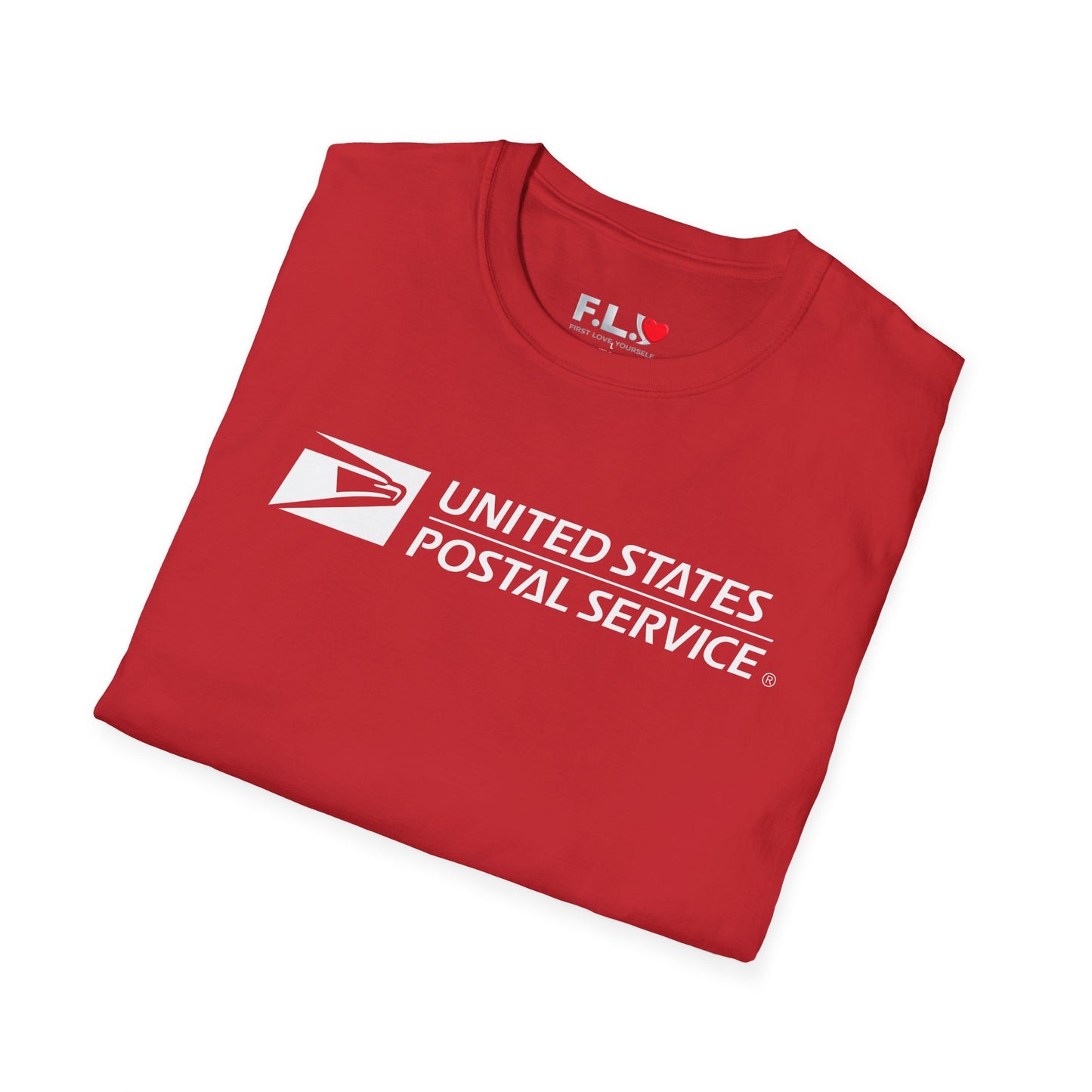 USPS Logo Full Chest T-Shirt