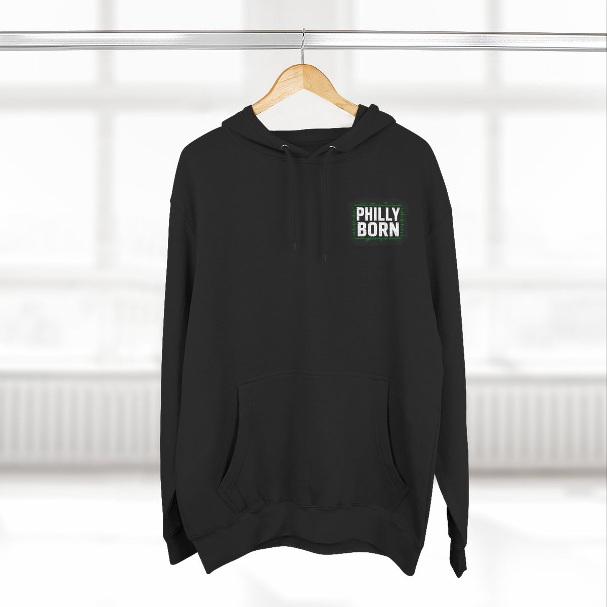 Philly Born 215 Pullover Hoodie