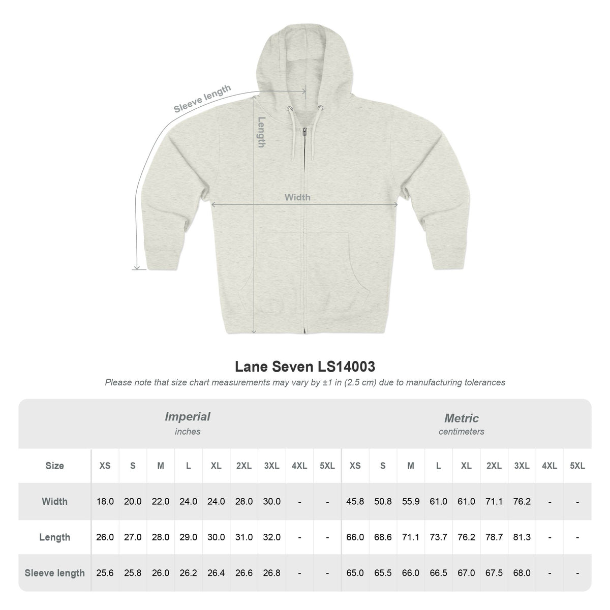 Bear Zip Up Hoodie