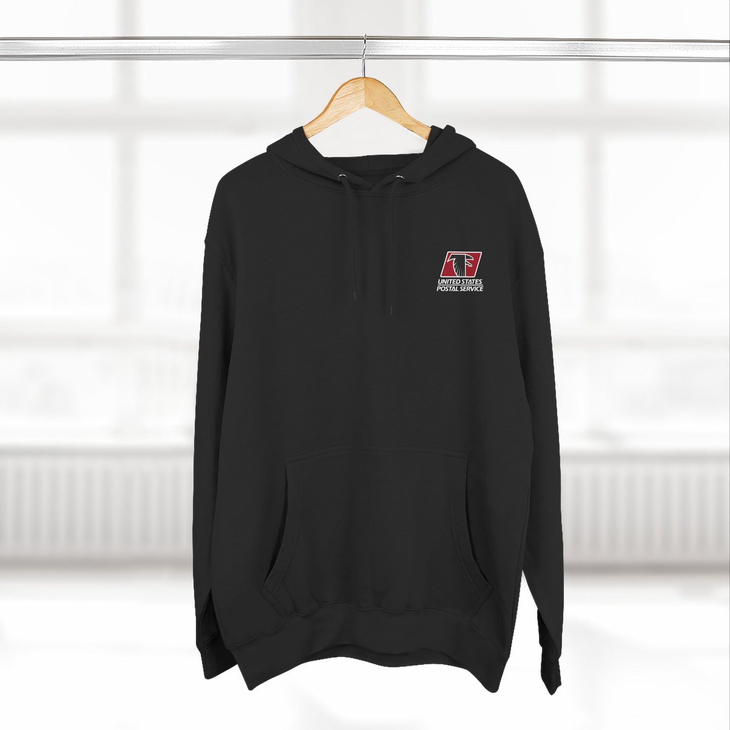 USPS Falcons Logo Pullover Hoodie