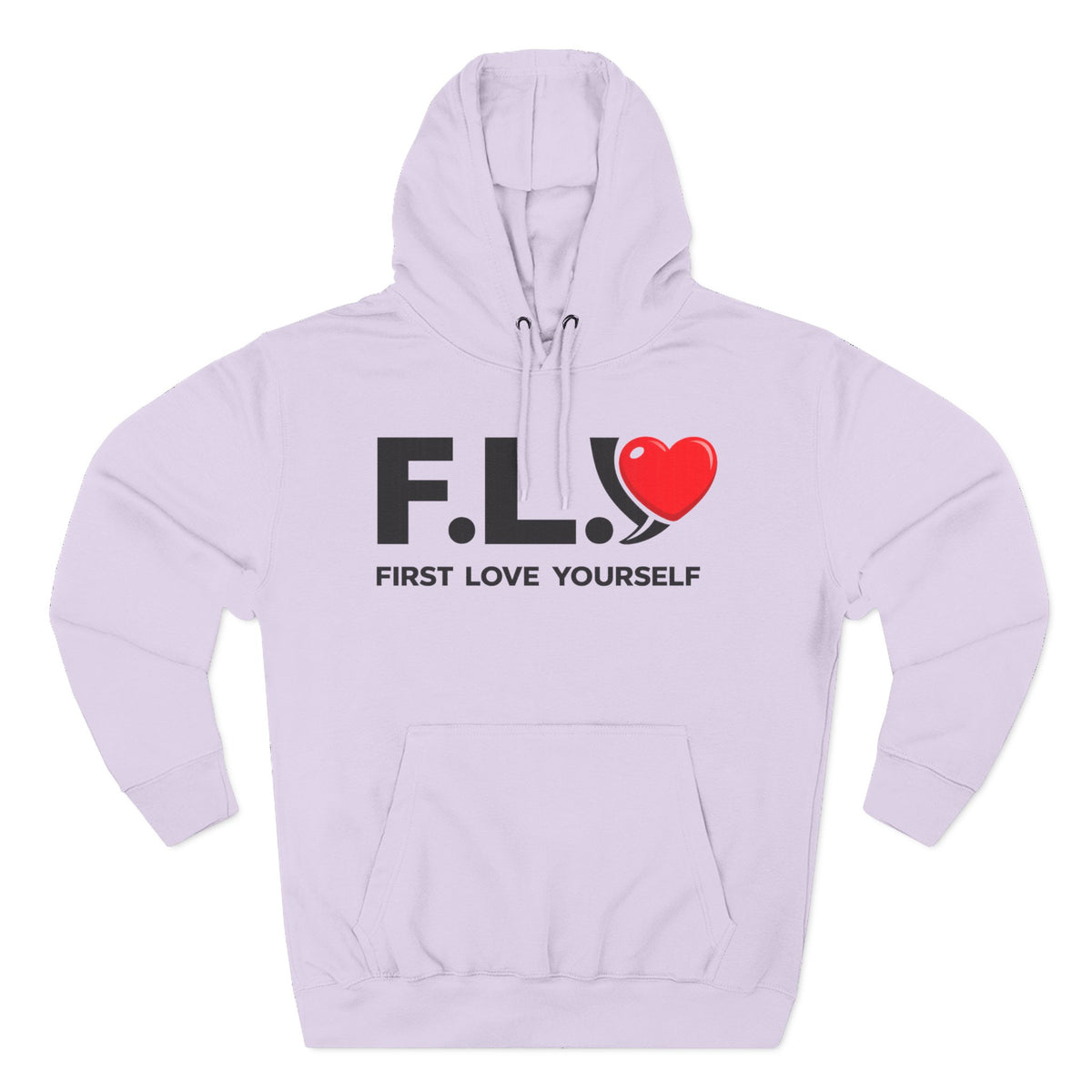 F.L.Y Statement Pullover Hoodie