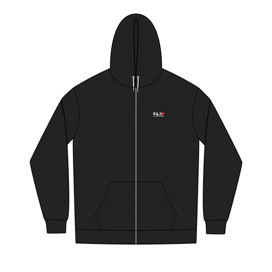 F.L.Y Signature Lightweight Zip Up Hoodie