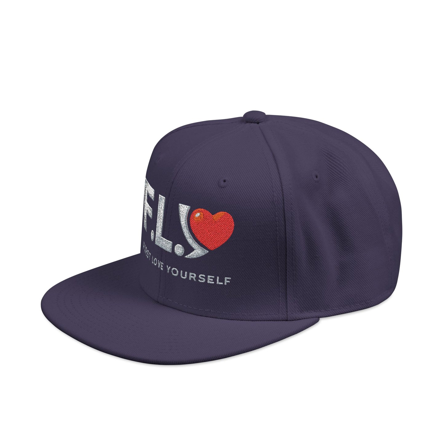 F.L.Y Signature Snapback Hat
