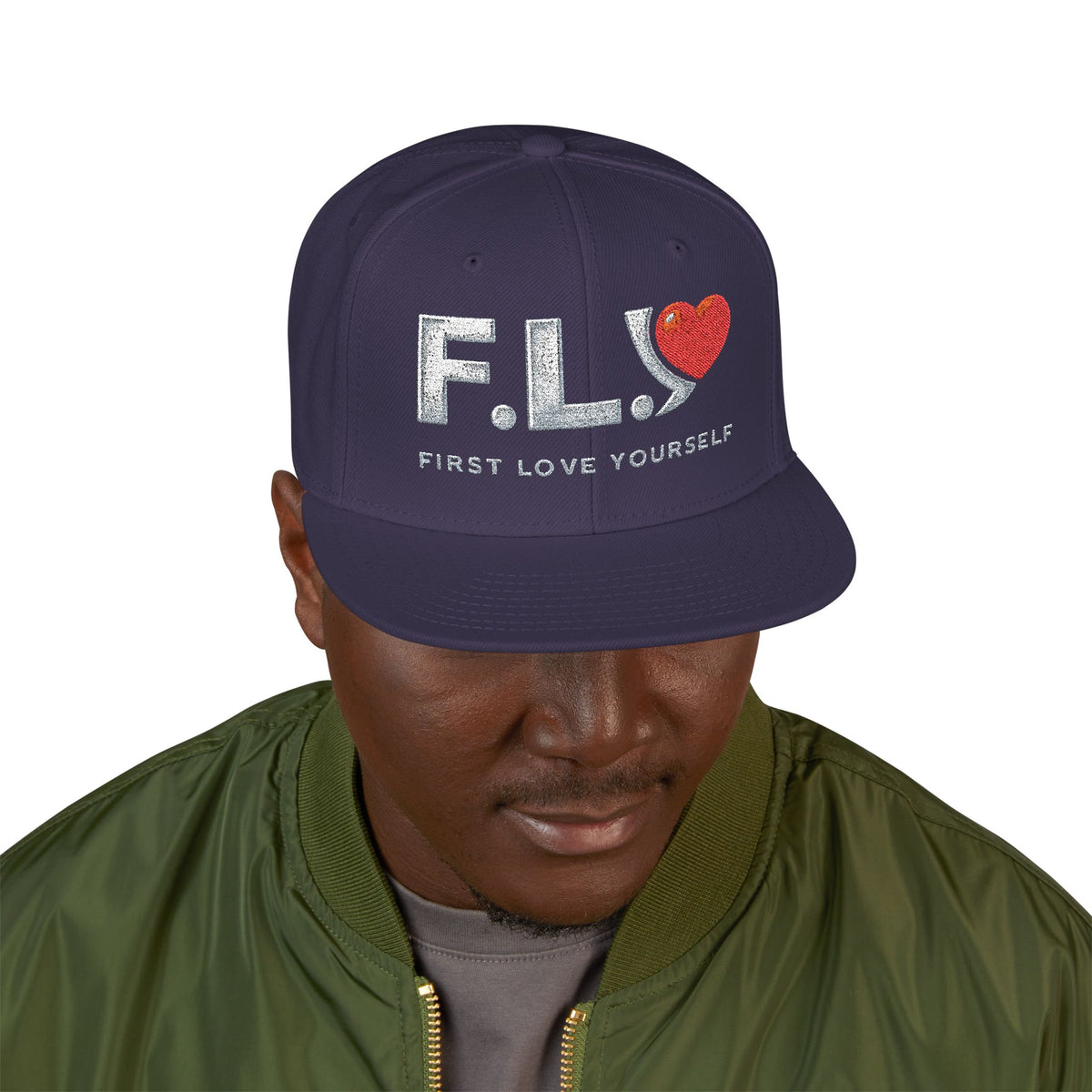 F.L.Y Signature Snapback Hat