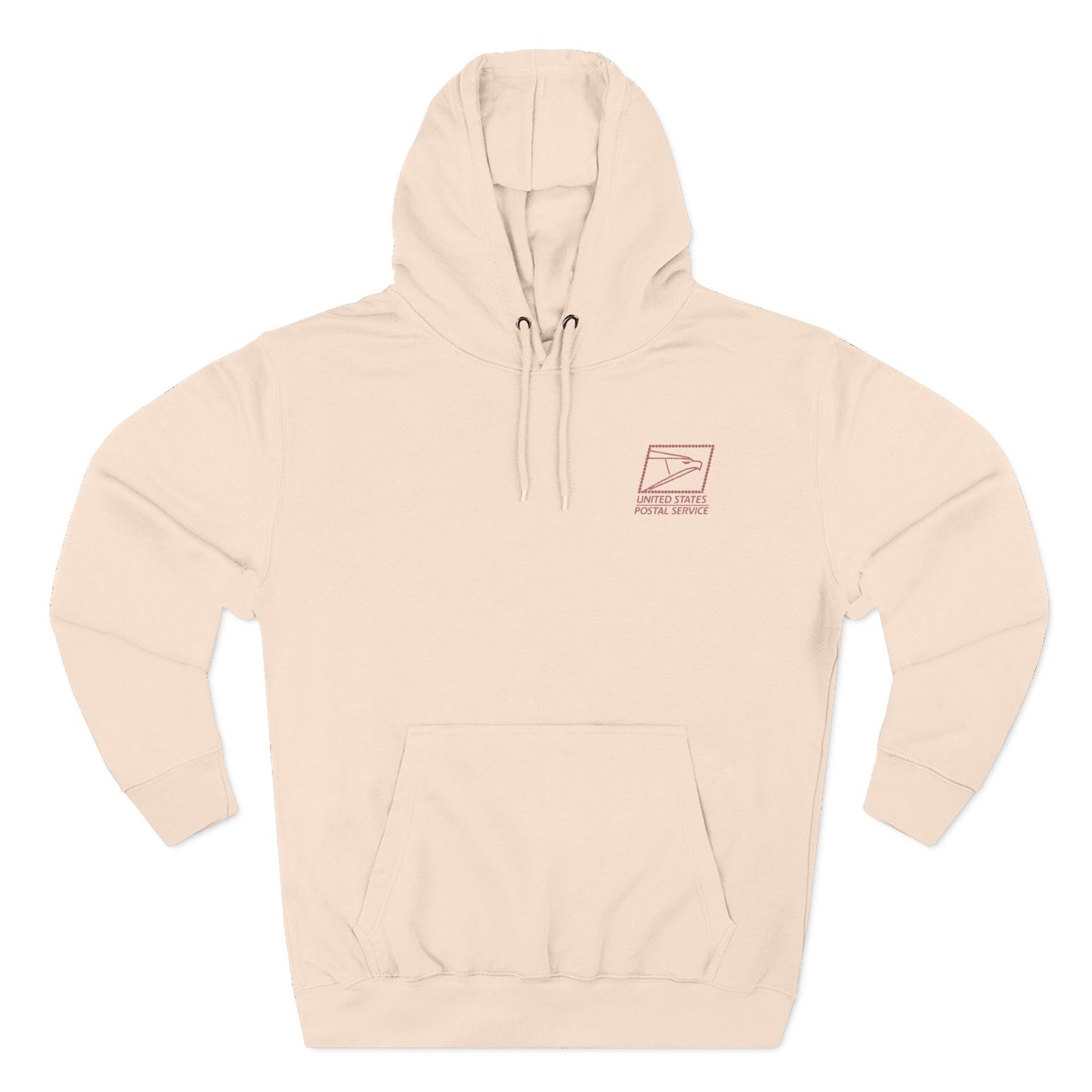 USPS Pearls Logo Pullover Hoodie