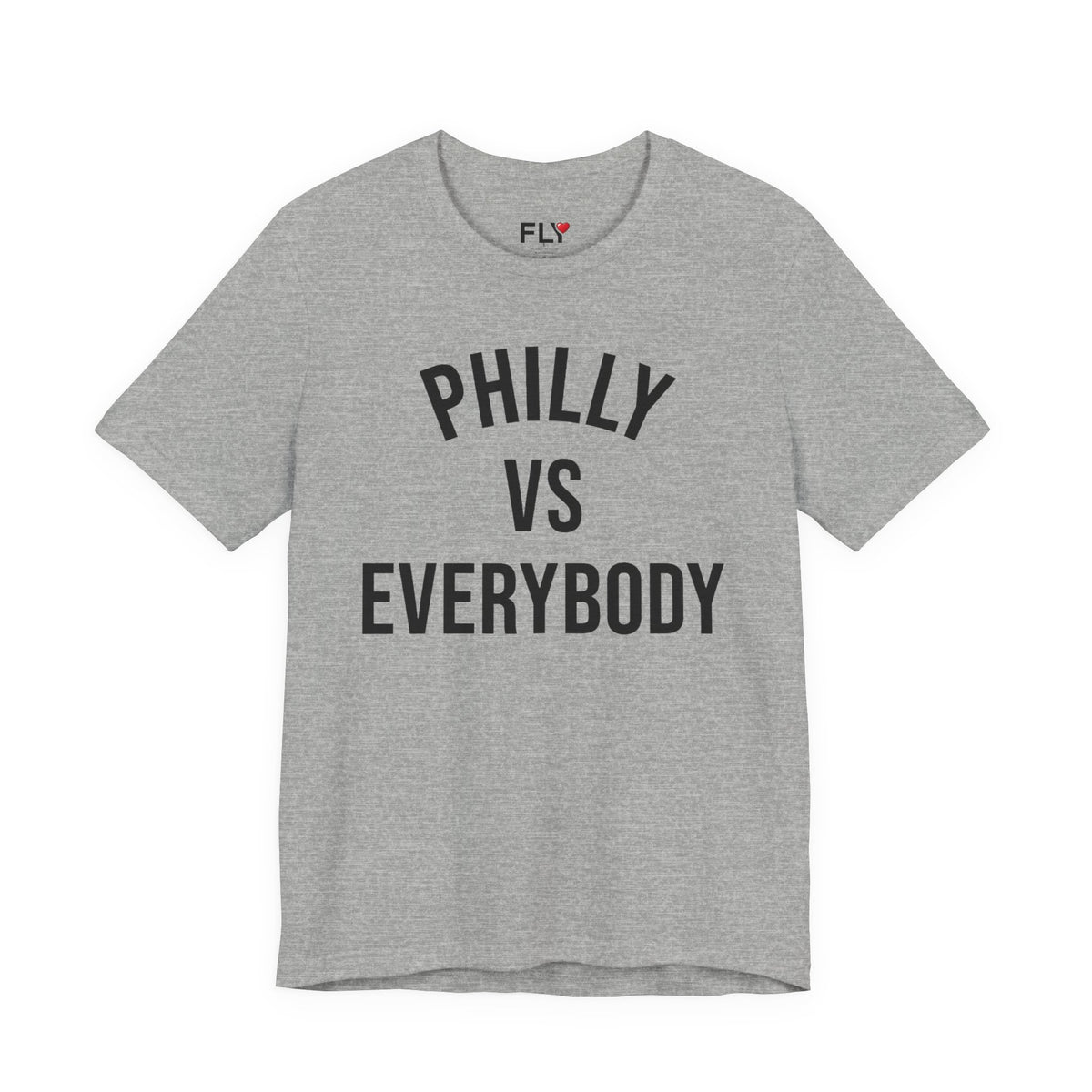 Philly vs Everybody T‑Shirt