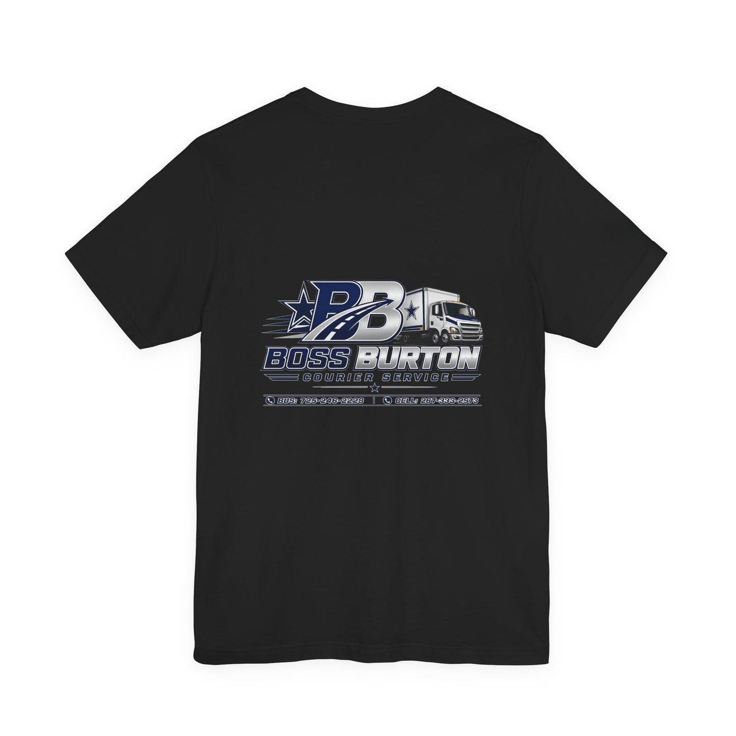 Boss Burton Courier T-Shirt
