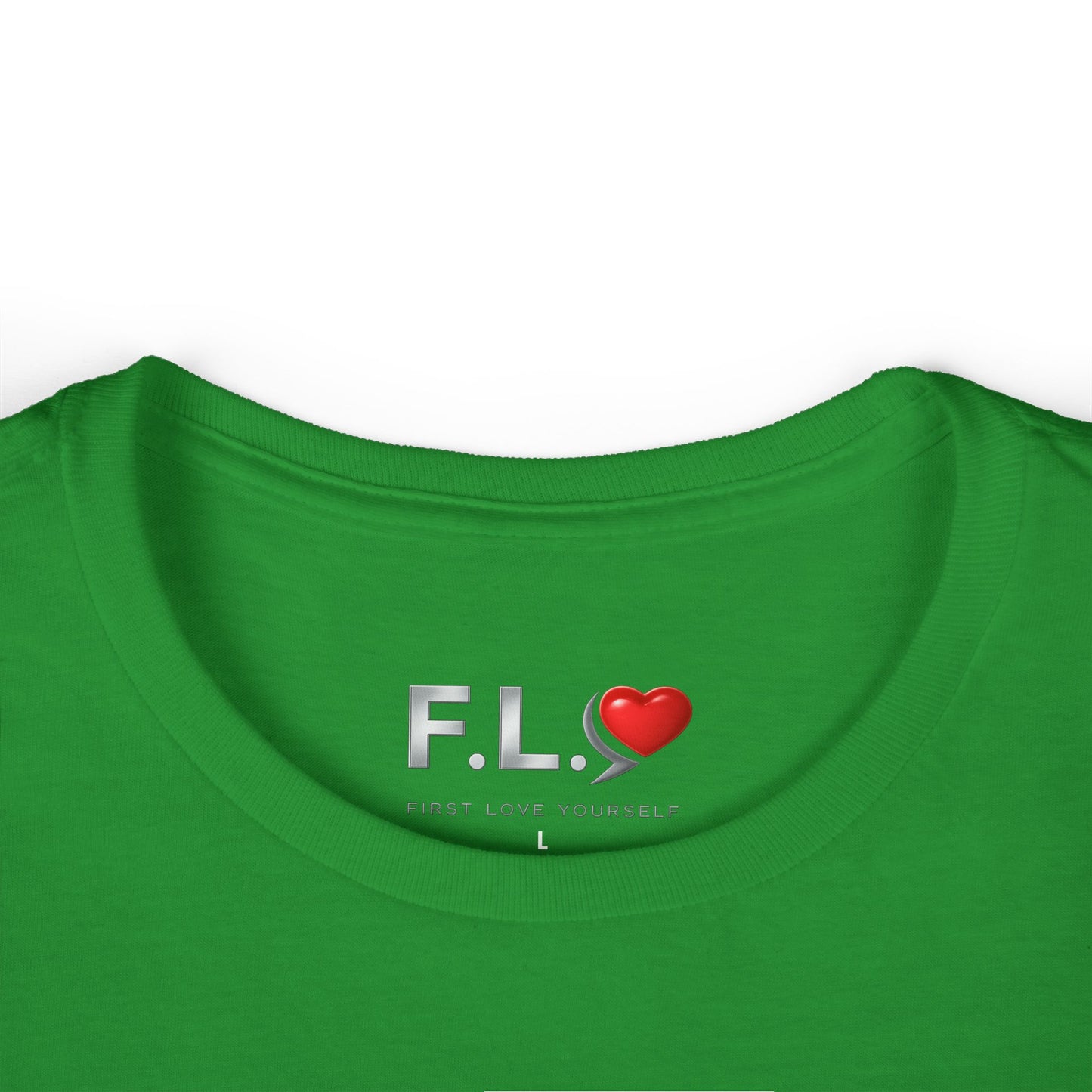 Woman's Semi fitted USPS Logo T‑Shirt