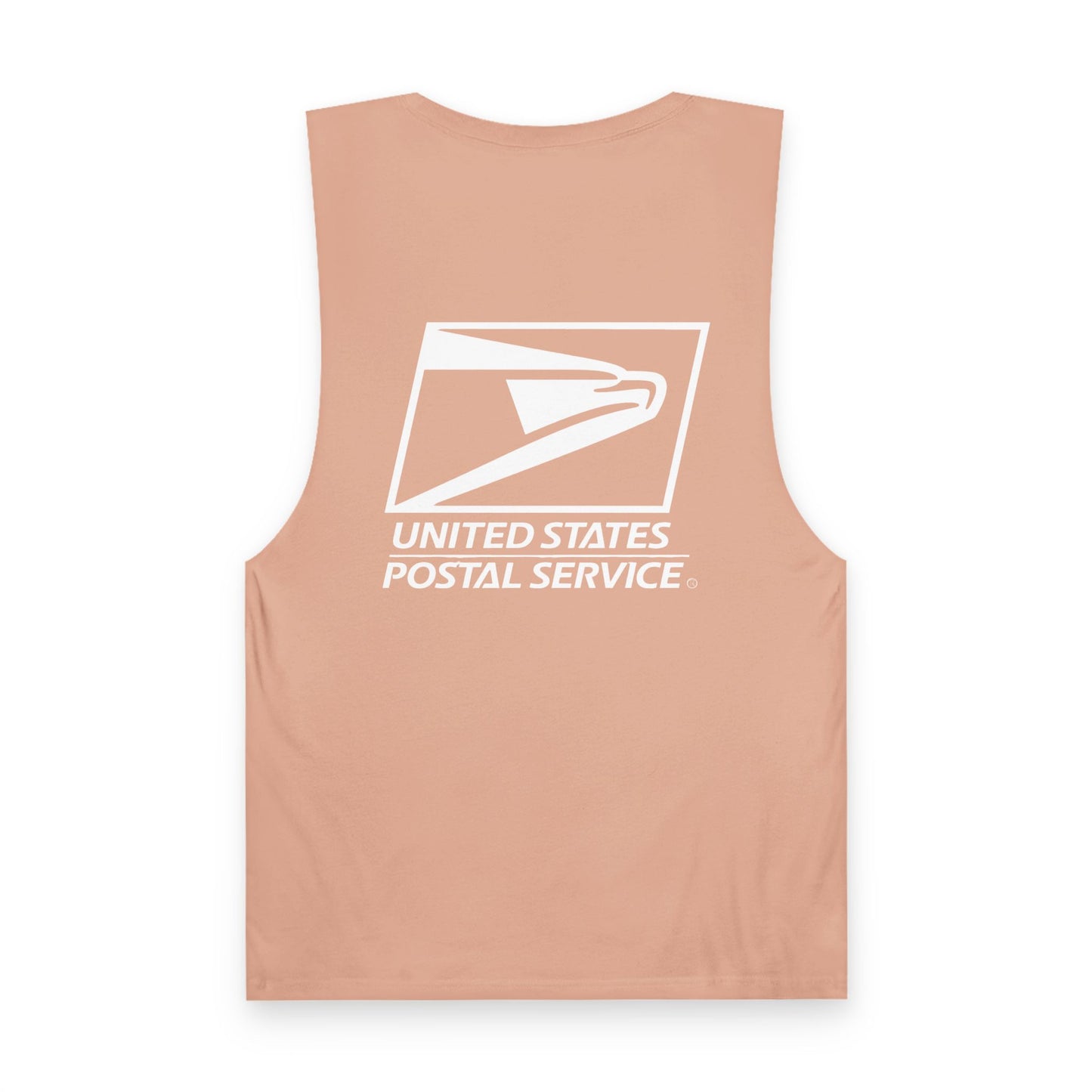 USPS Sleeveless Tank Top
