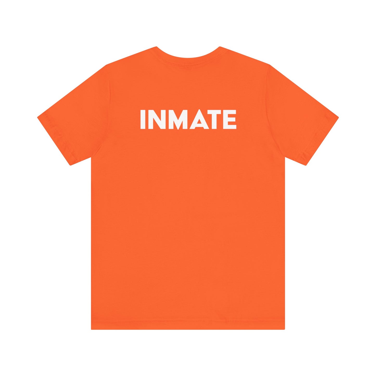 USPS Penitentiary Inmate T-Shirt