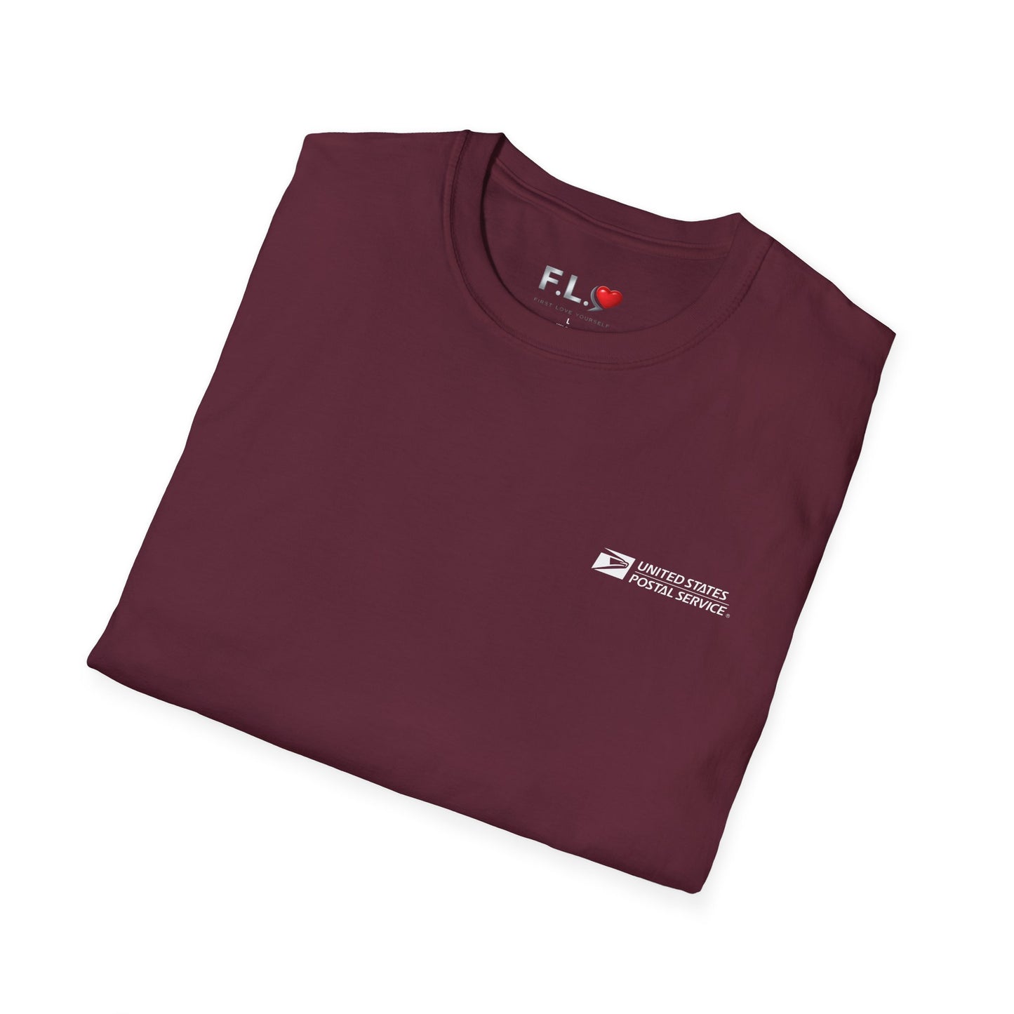 USPS Logo T-Shirt