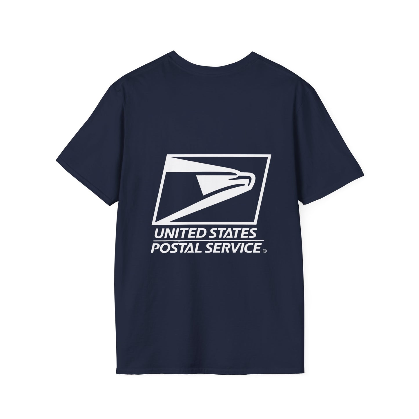 USPS Logo Full Chest T-Shirt