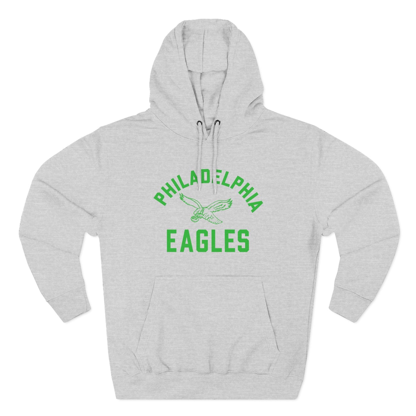 Philadelphia Eagles  — Vintage Pullover Hoodie