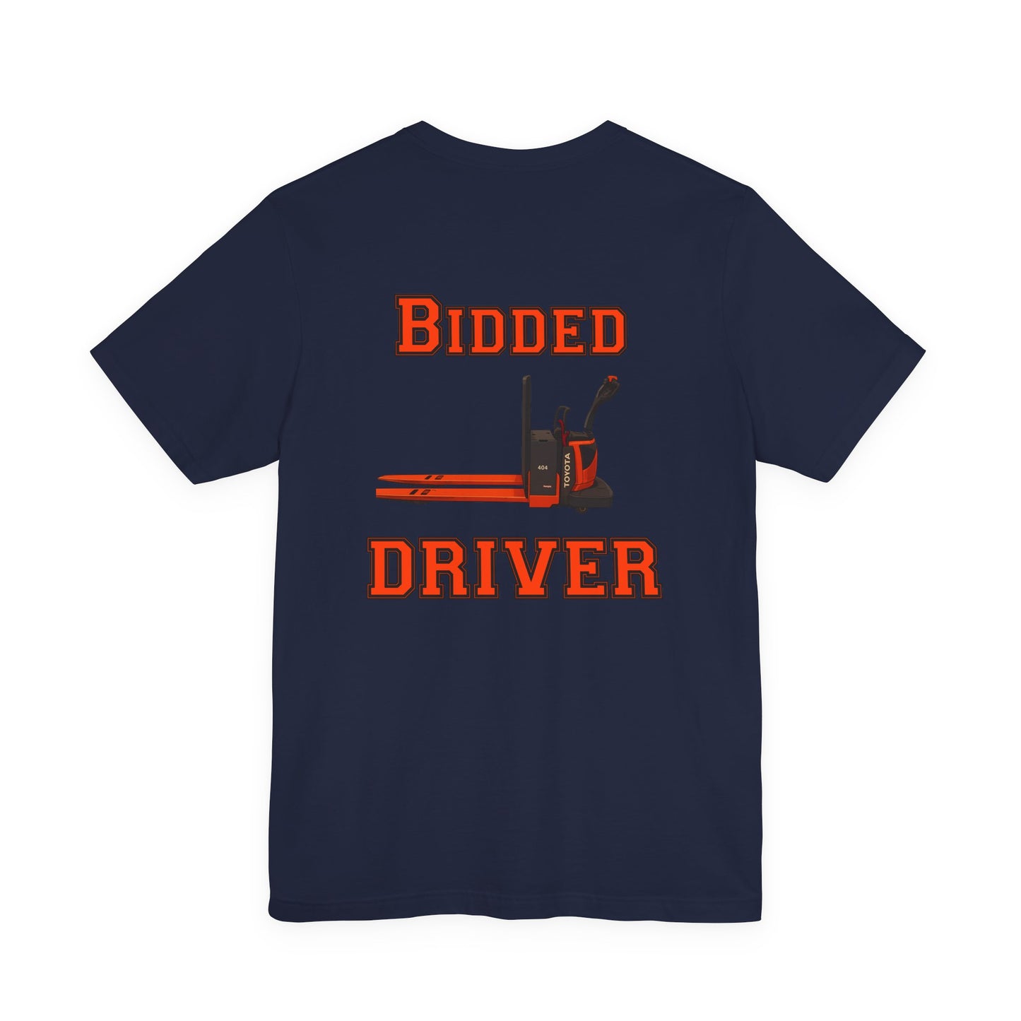USPS Equipment Operator T‑Shirt