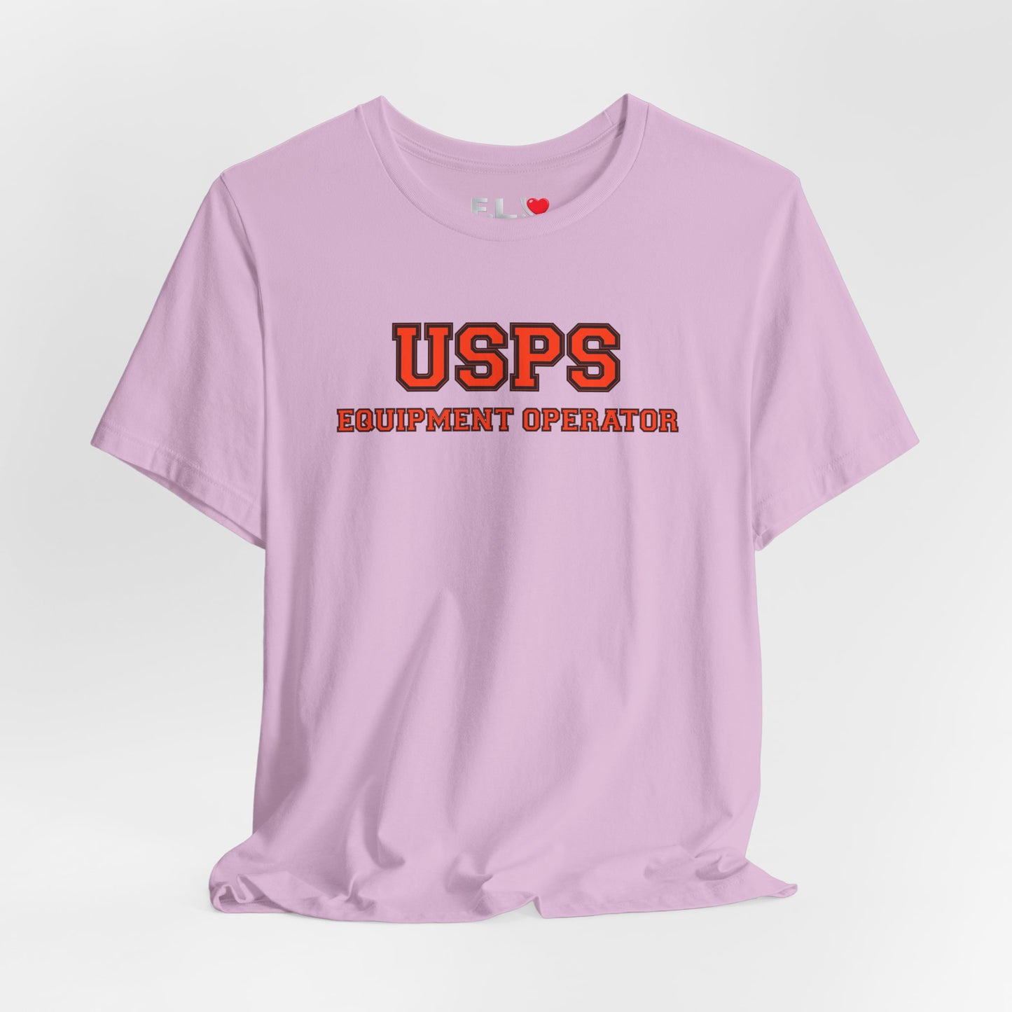 USPS Equipment Operator T‑Shirt
