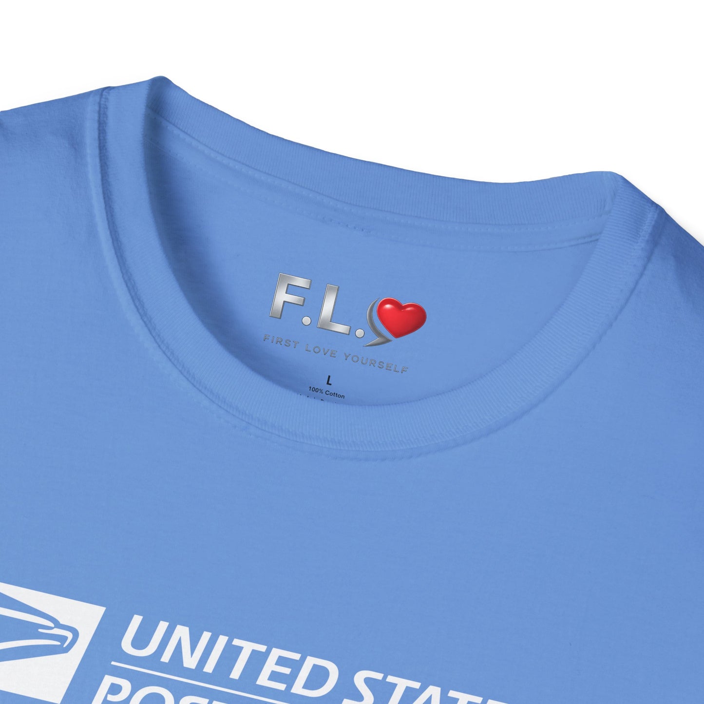 USPS Logo Full Chest T-Shirt