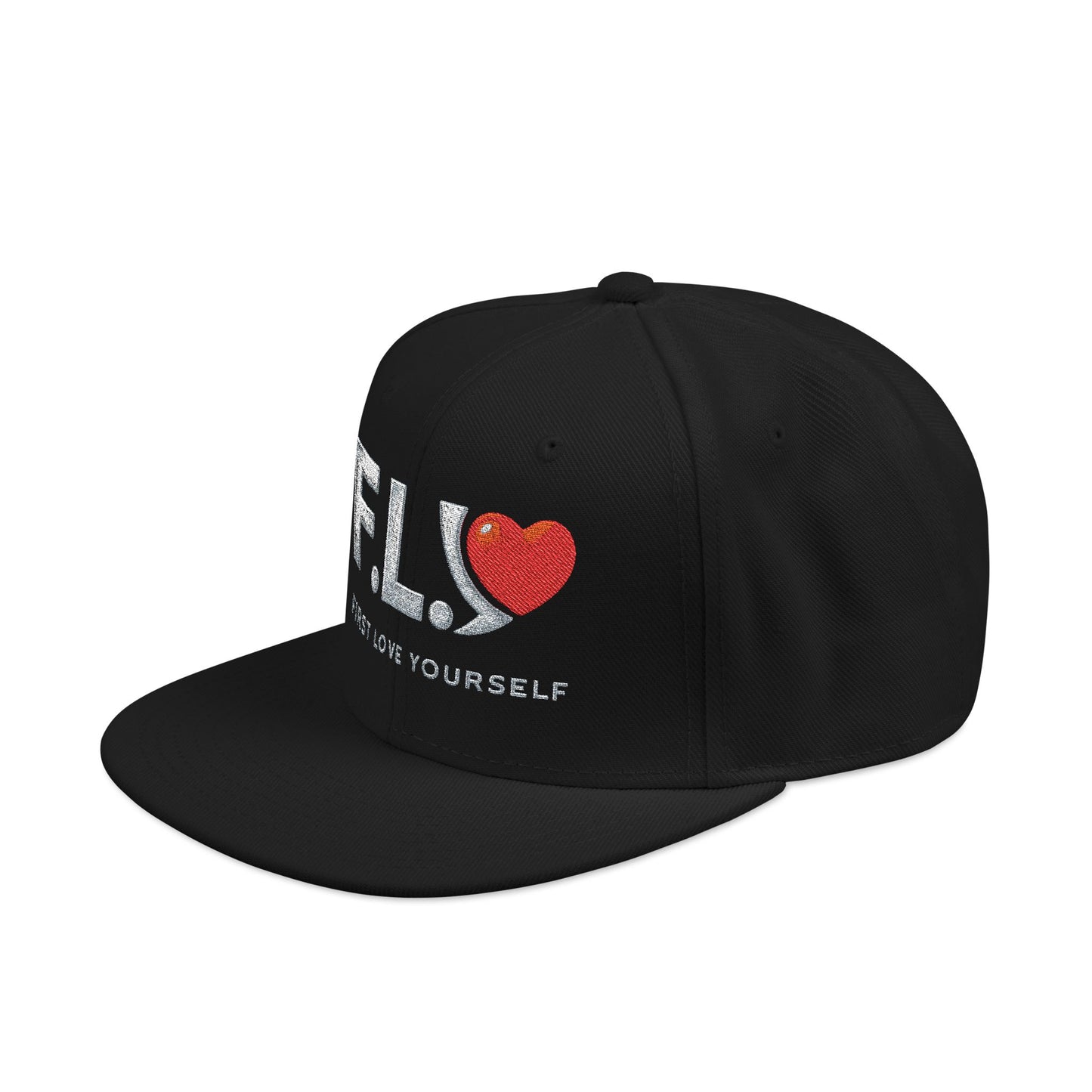 F.L.Y Signature Snapback Hat