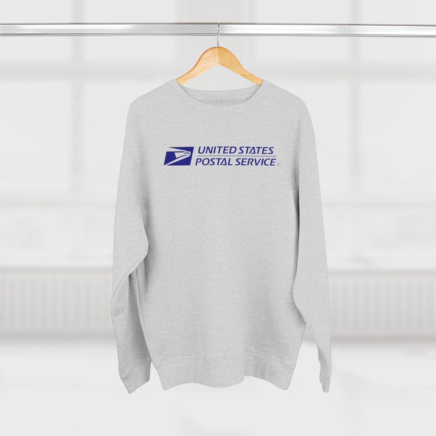 USPS Logo Sweatshirt