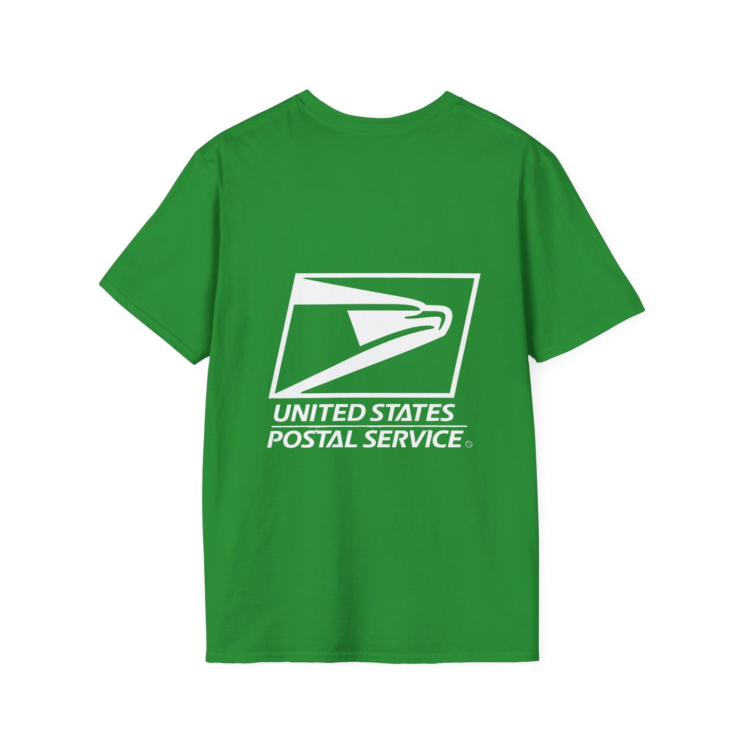 USPS Logo Full Chest T-Shirt