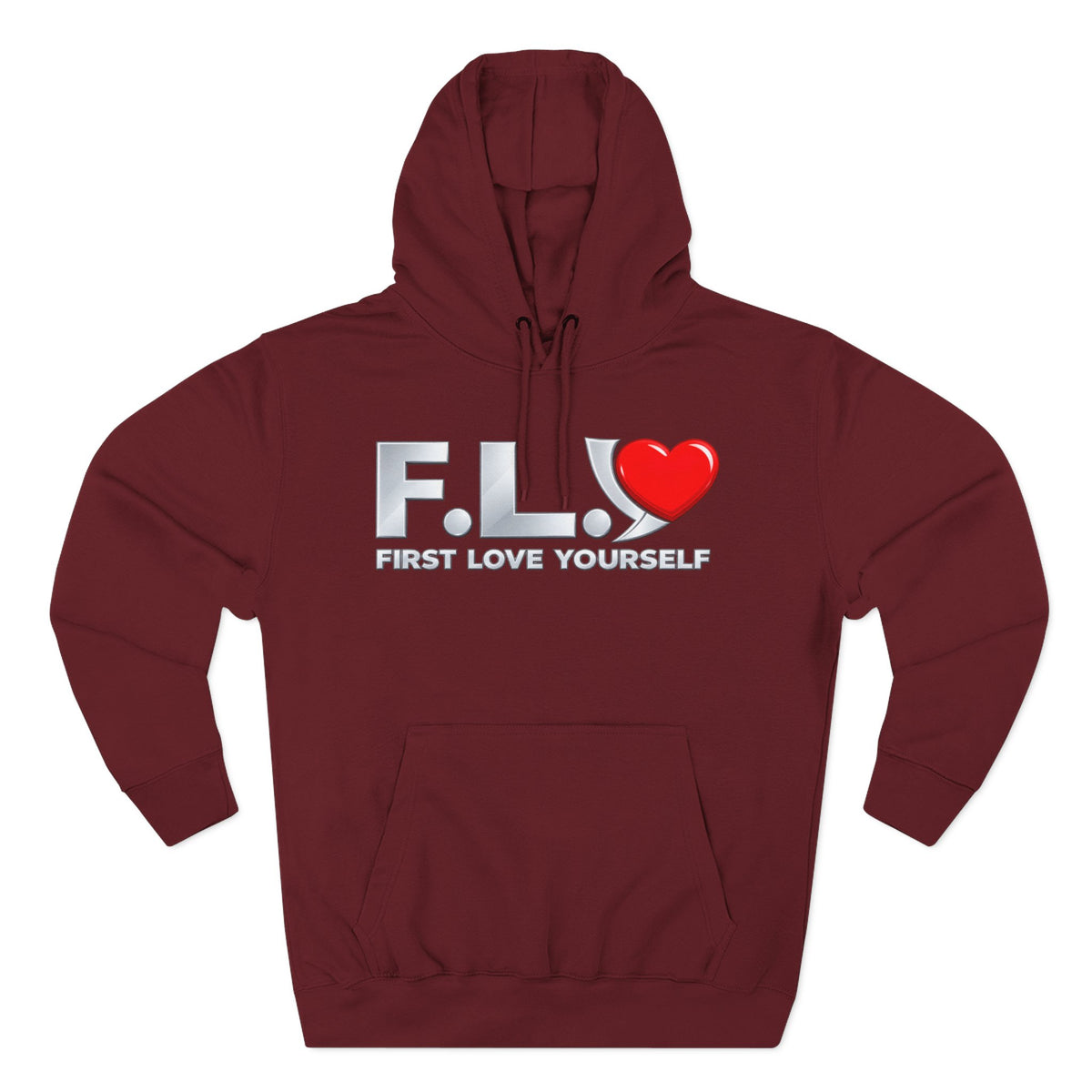 F.L.Y Statement Pullover Hoodie