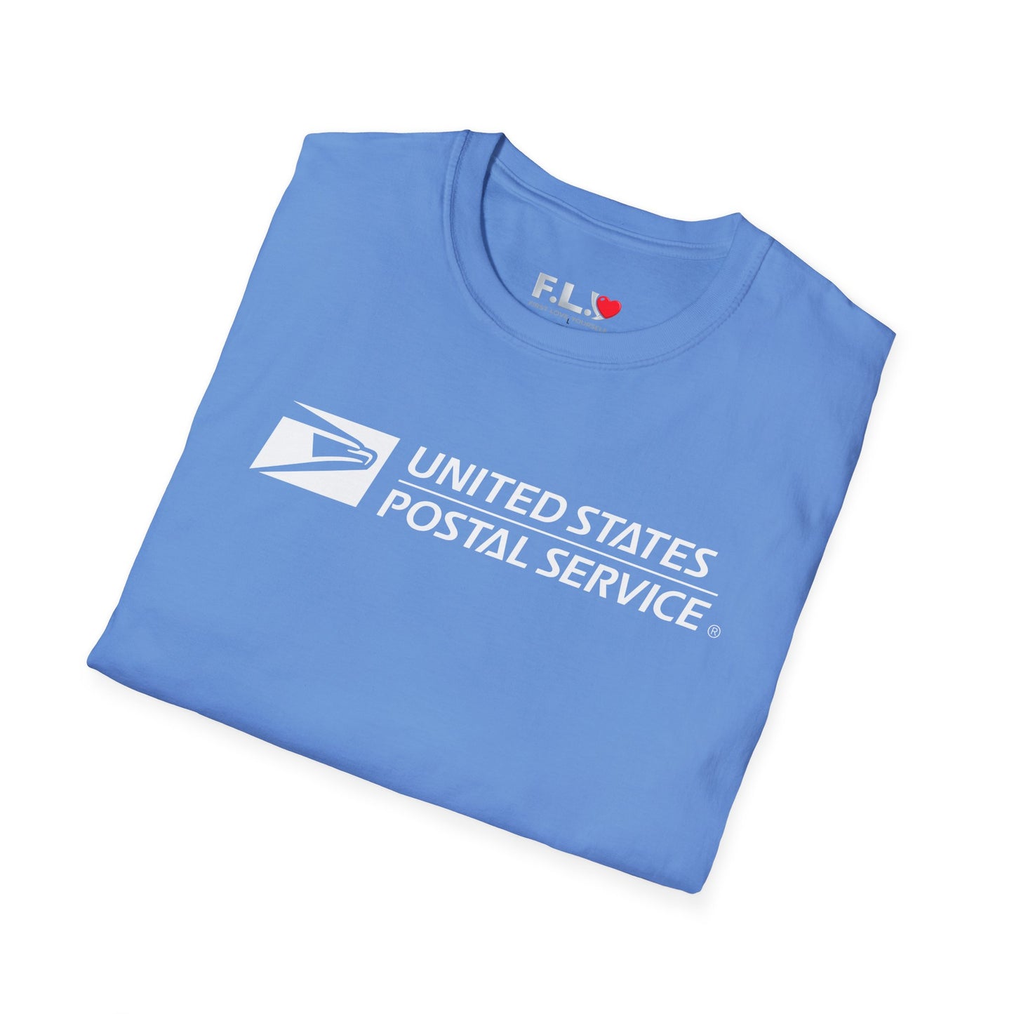 USPS Logo Full Chest T-Shirt
