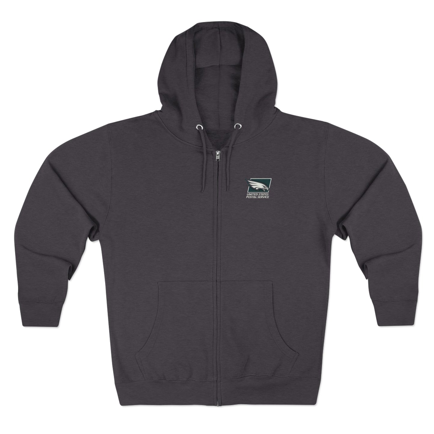 USPS Eagles Zip Hoodie