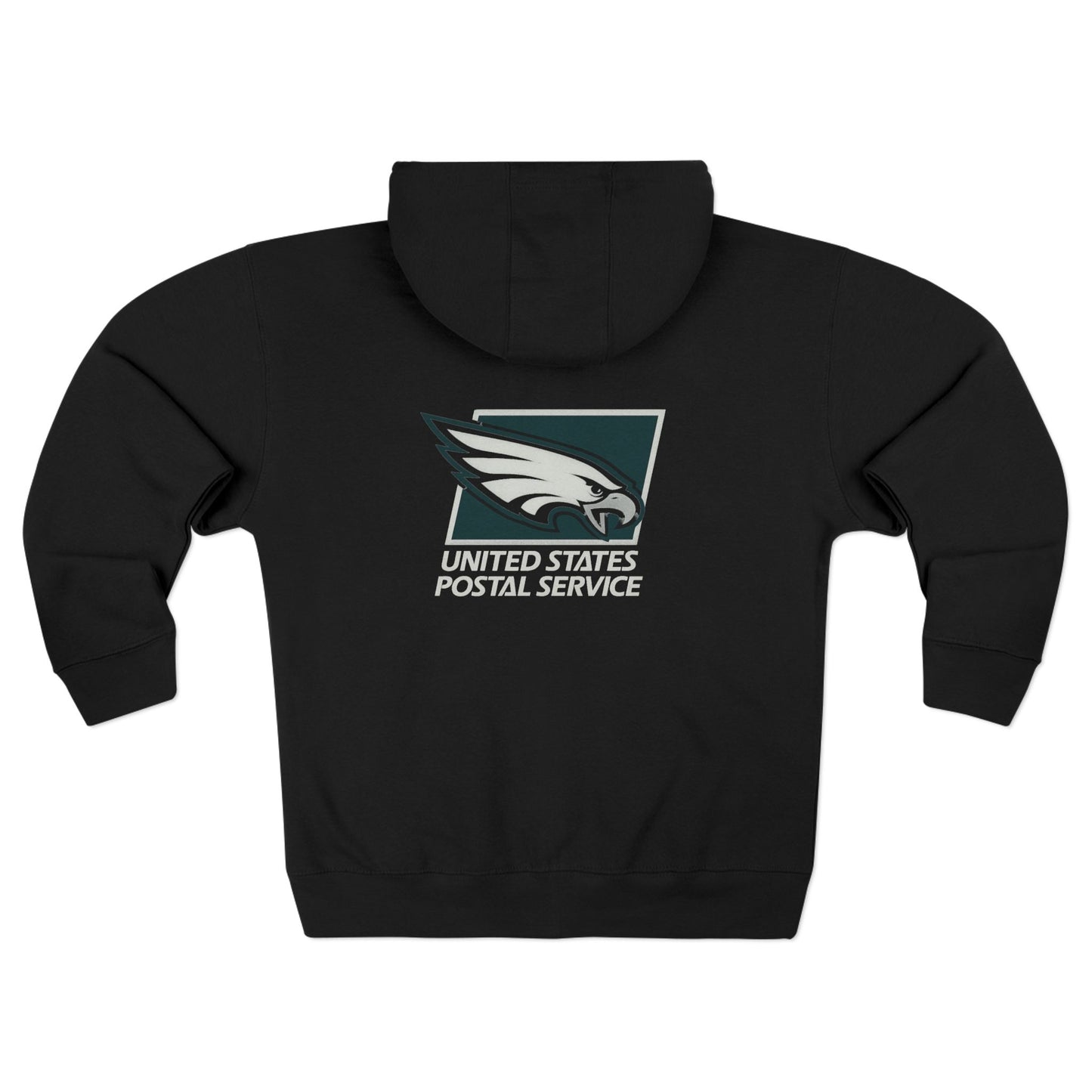 USPS Eagles Zip Hoodie