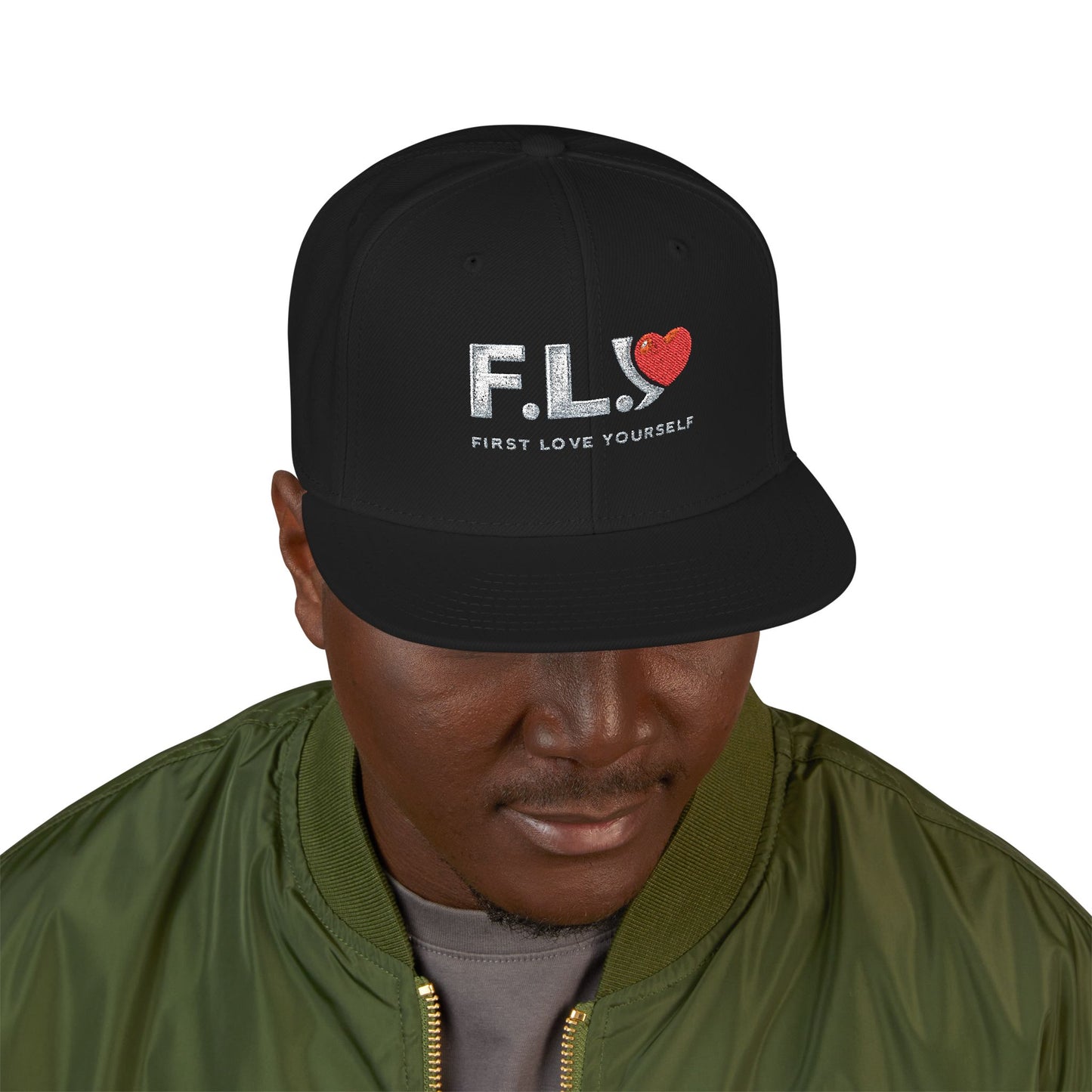 F.L.Y Signature Snapback Hat