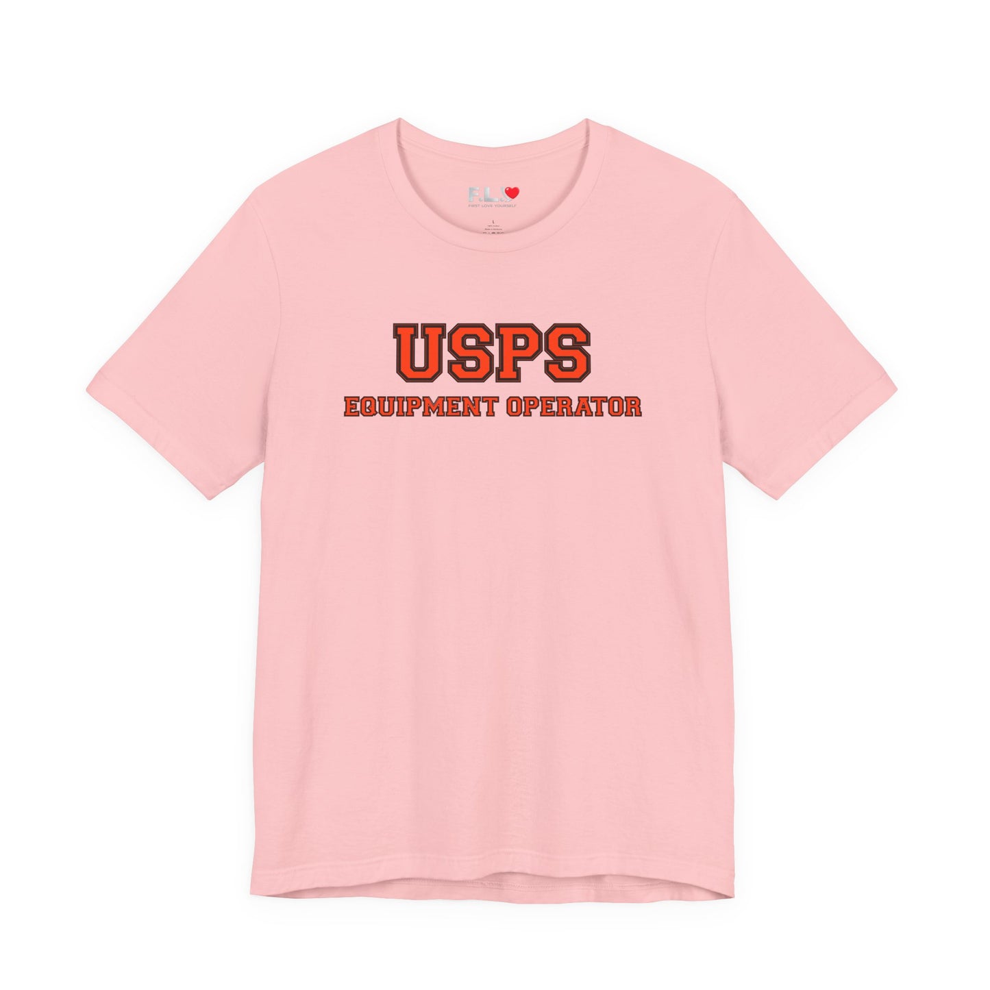 USPS Equipment Operator T‑Shirt