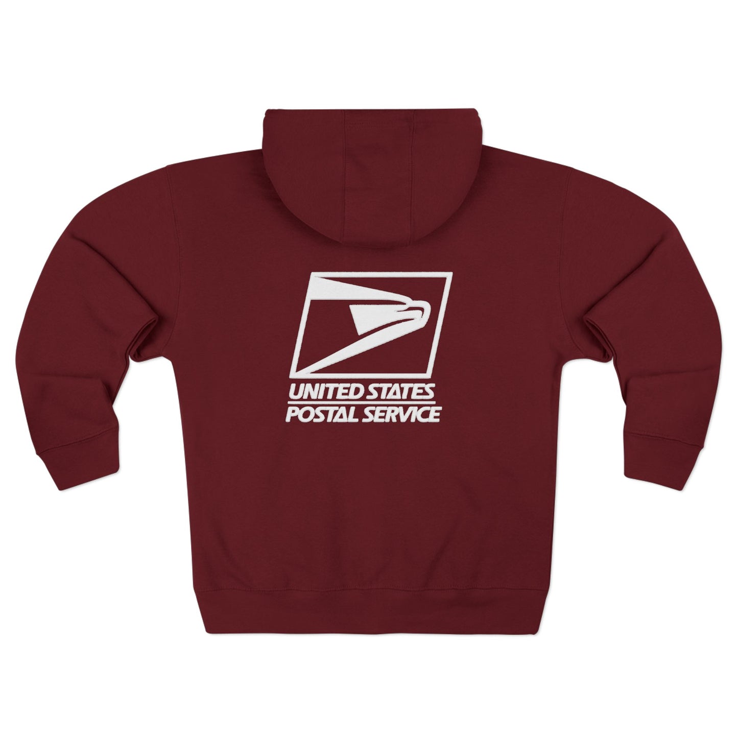 USPS Zip Hoodie