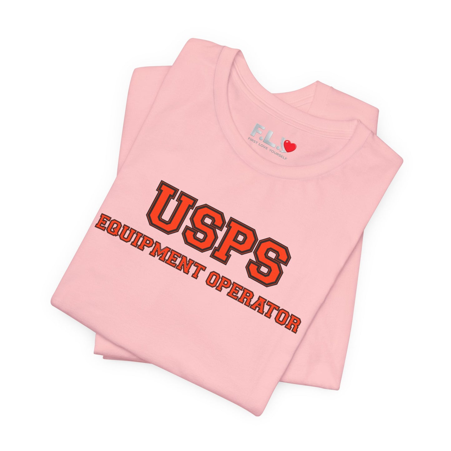 USPS Equipment Operator T‑Shirt
