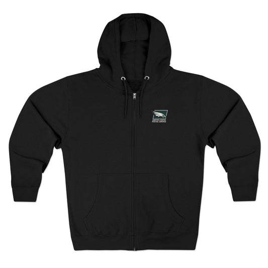 USPS Eagles Zip Hoodie