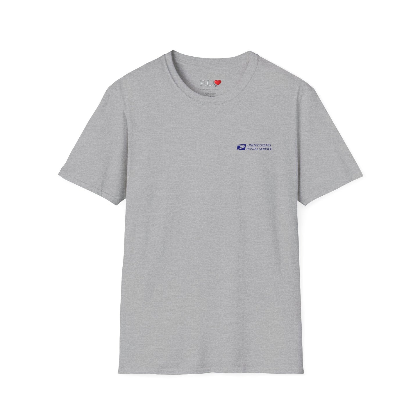 USPS Logo T-Shirt