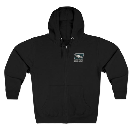 USPS Eagles Zip Hoodie
