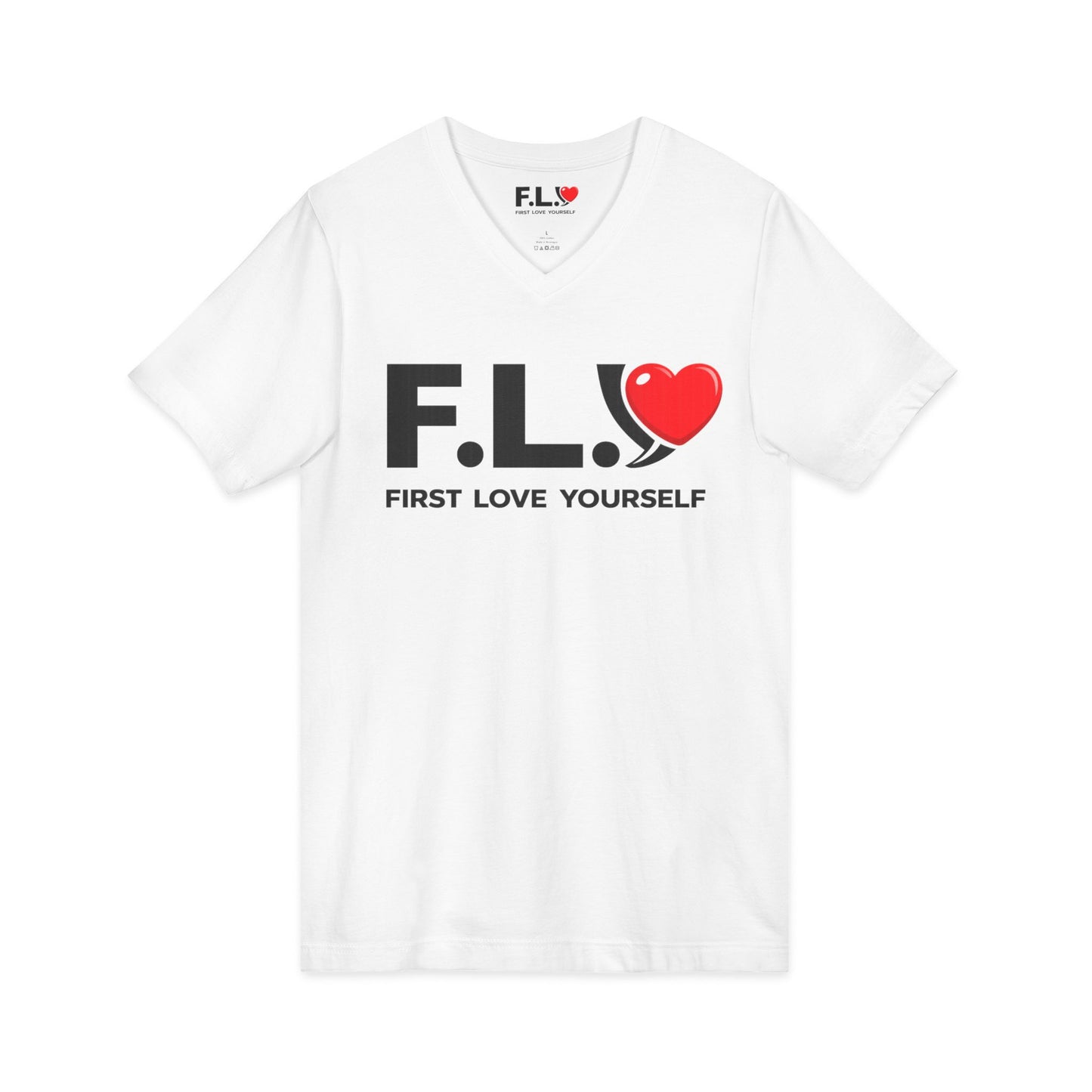 F.L.Y Statement  Women's V-Neck T-Shirt