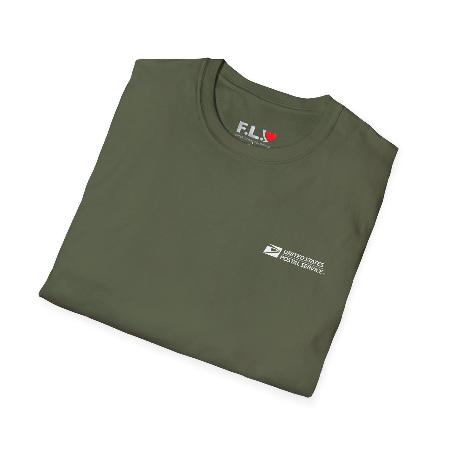 USPS Logo T-Shirt