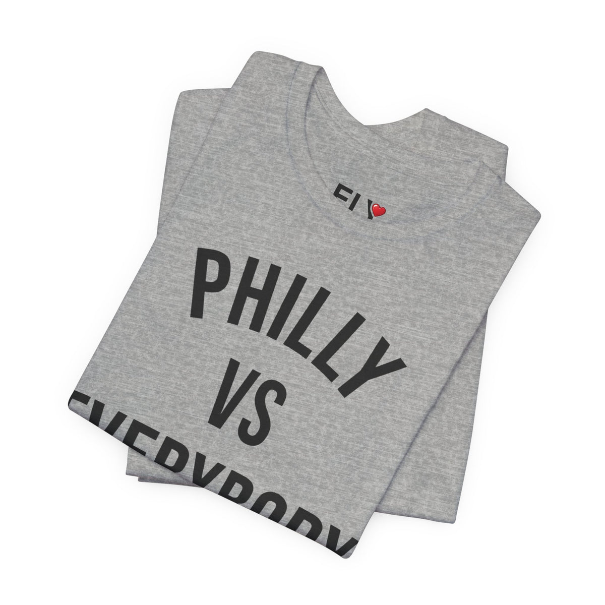 Philly vs Everybody T‑Shirt
