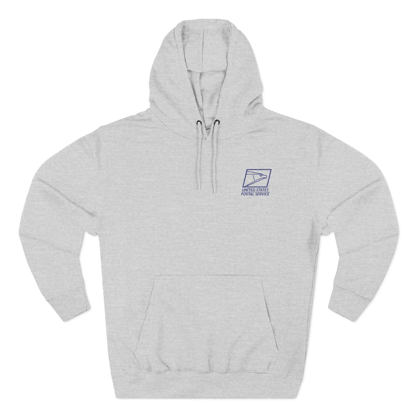 USPS Pearls Logo Pullover Hoodie