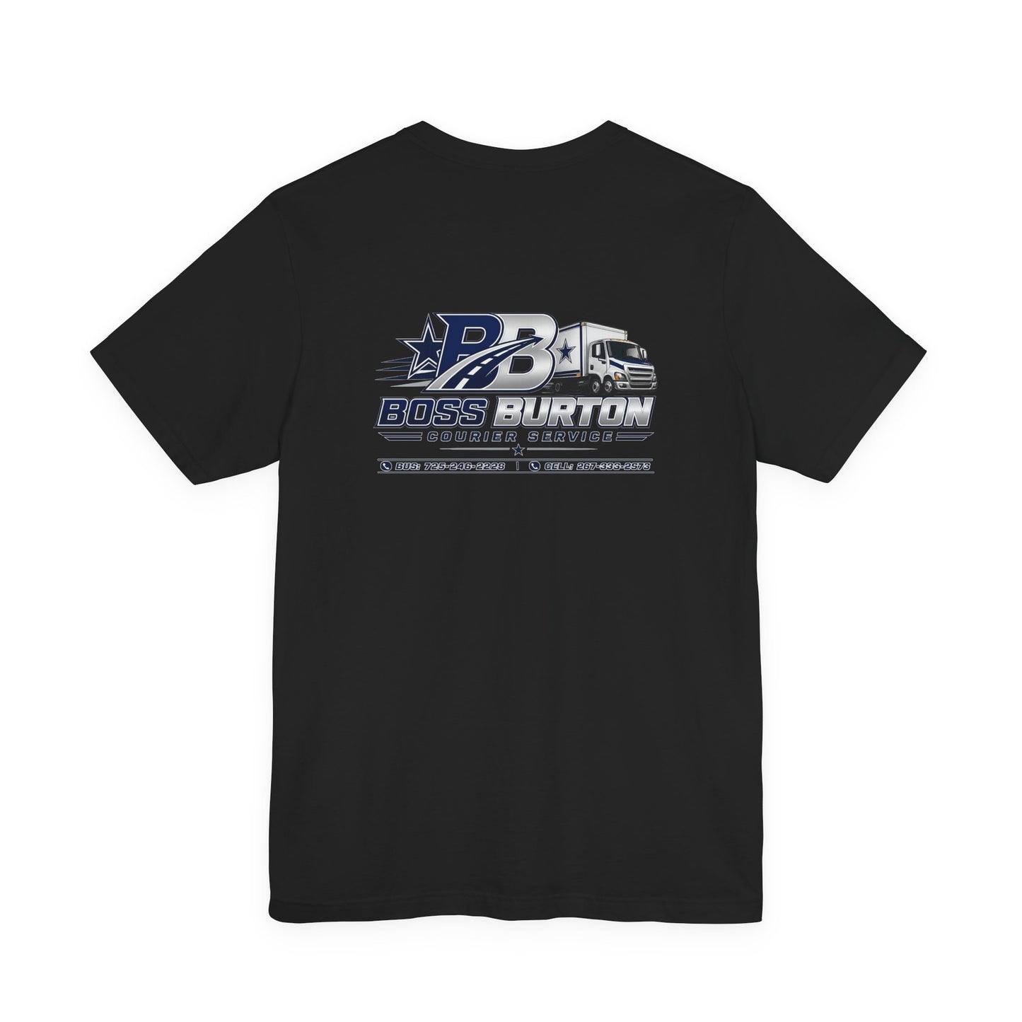 Boss Burton Courier T-Shirt