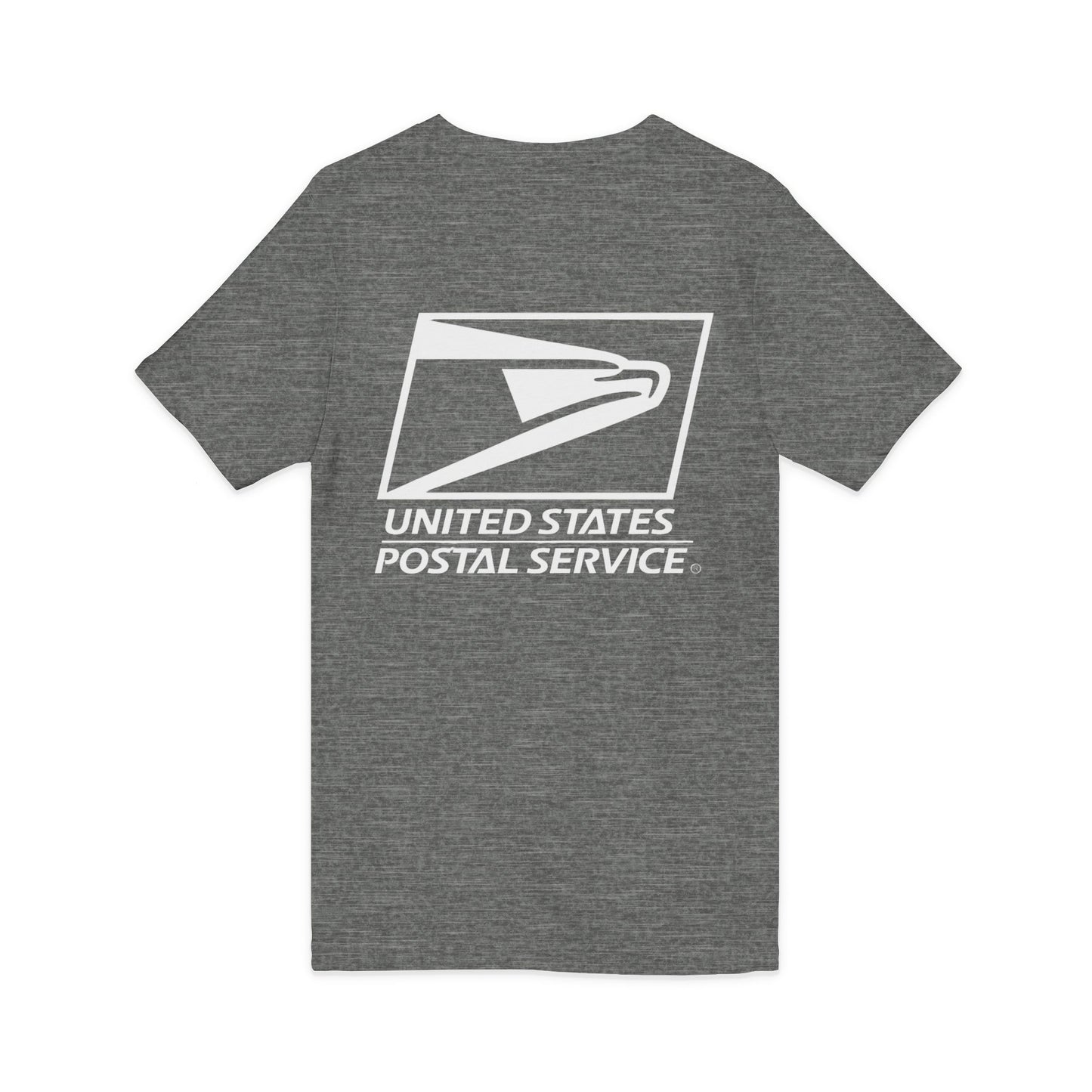 USPS Logo Womens V-Neck Tee