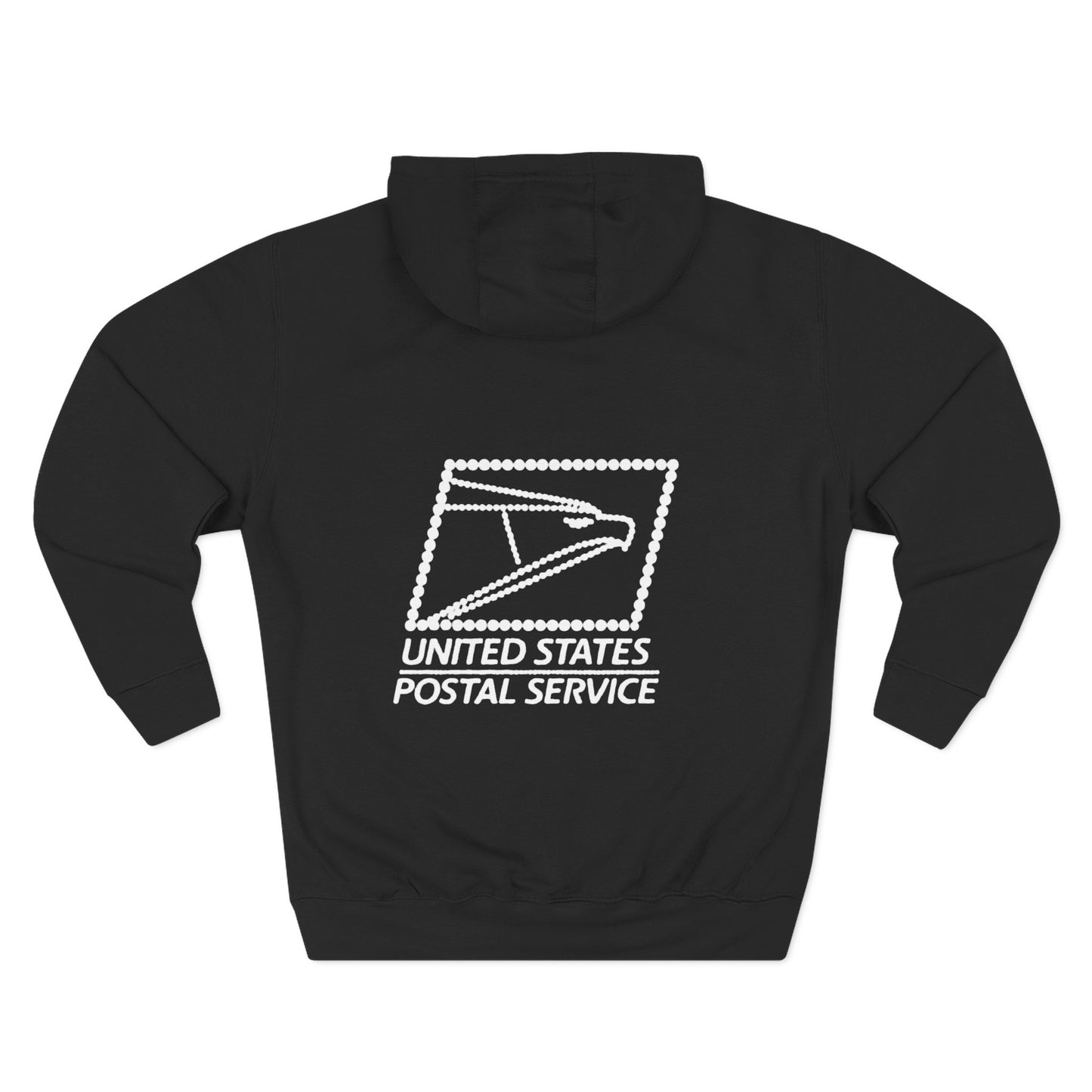 USPS Pearls Logo Pullover Hoodie
