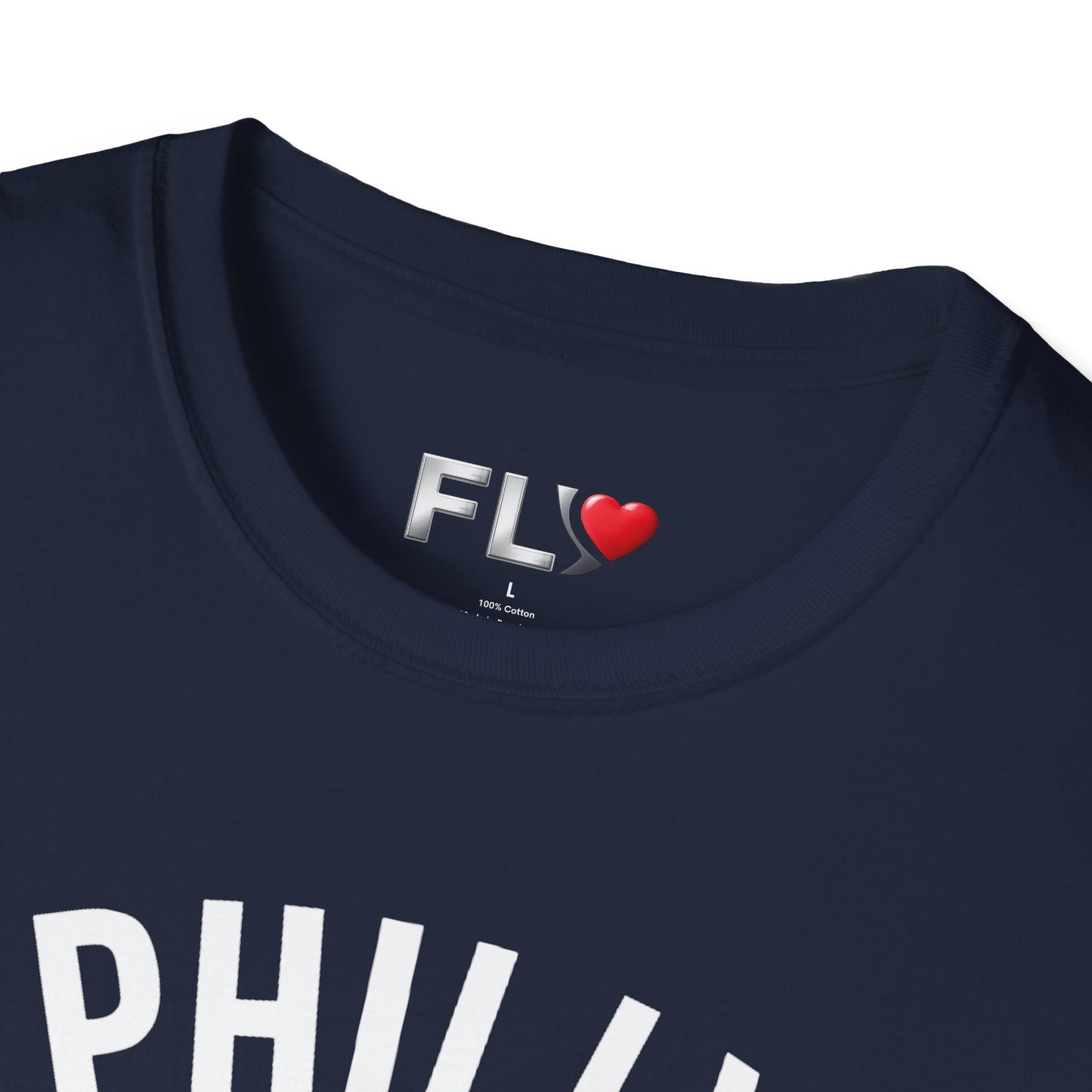 Philly vs Everybody T‑Shirt