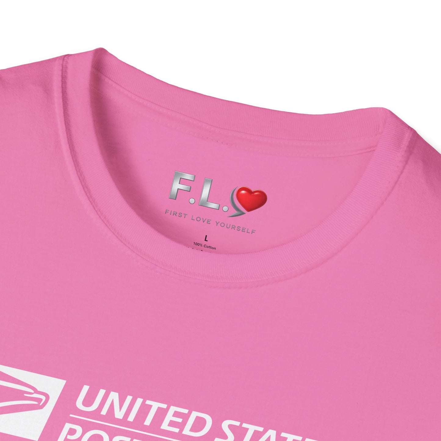 USPS Logo Full Chest T-Shirt