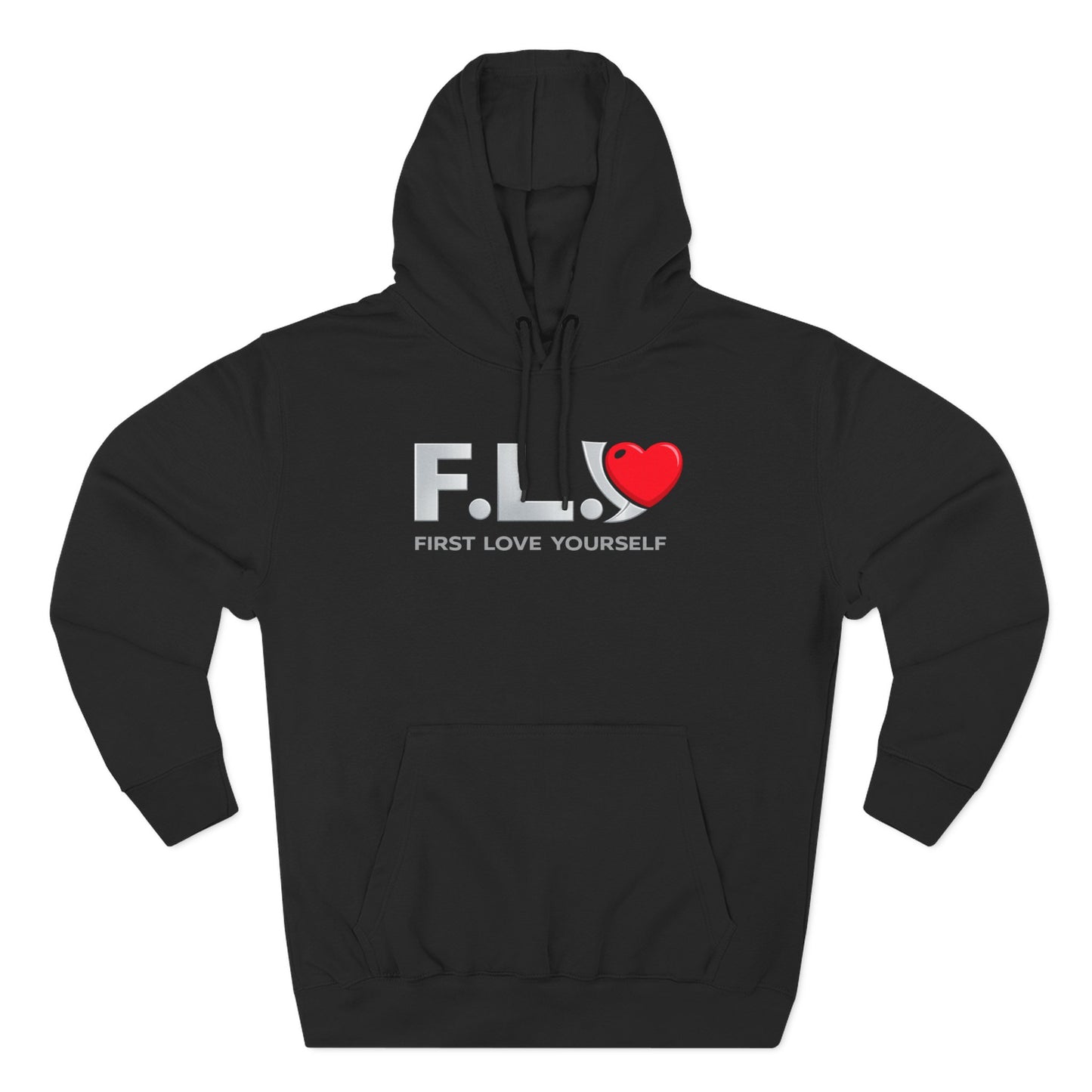 F.L.Y Statement Pullover Hoodie