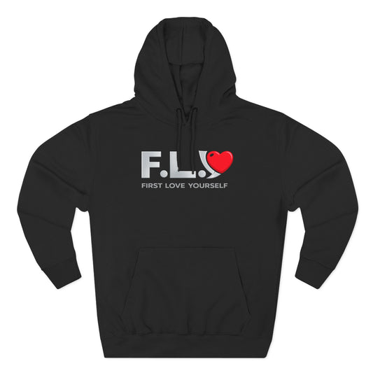 F.L.Y Statement Pullover Hoodie